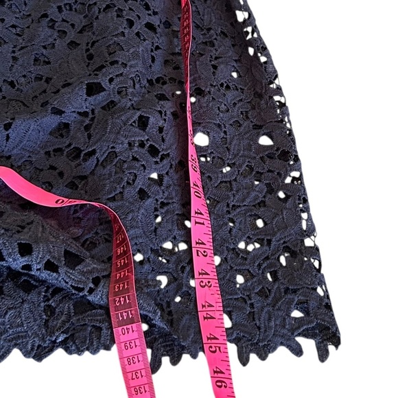 ASTR the label Womens Women's Sleeveless Lace Fit & Flare Midi Dress - Picture 11 of 16